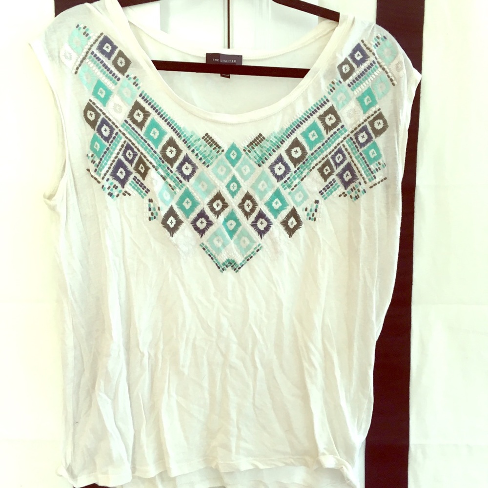 The Limited Short sleeved top